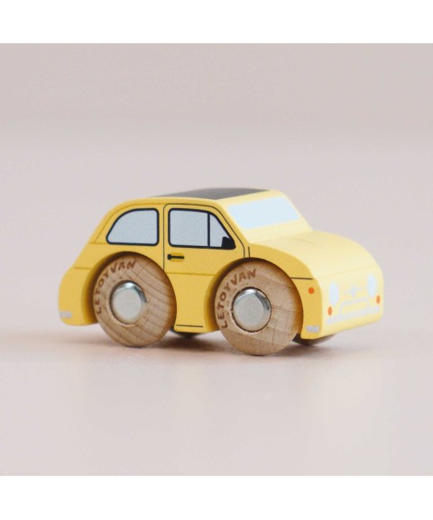 MINI VOITURE "FIFI" - N°10