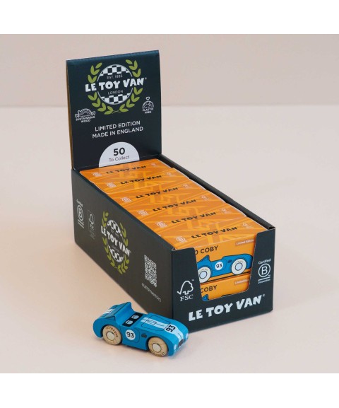 VOITURE "COBY" - N°5