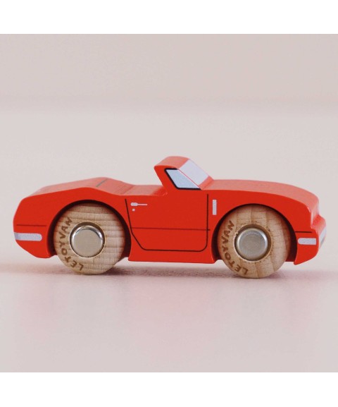 VOITURE "MARC" - N°13