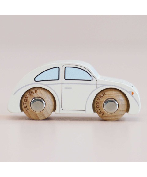 MINI VOITURE "BETTY" - N°9