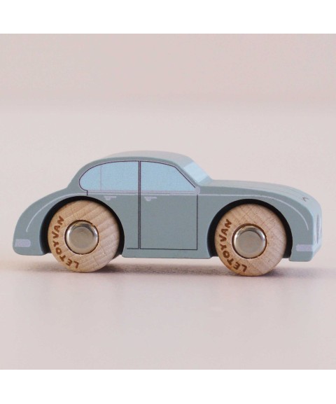 VOITURE "JACK" - N°12