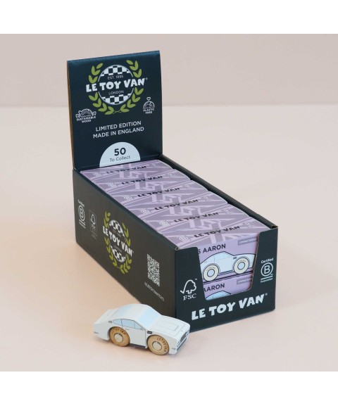 CAR AARON - N°6
