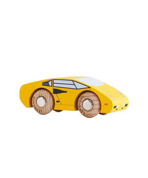 VOITURE "LANDO" - N°14