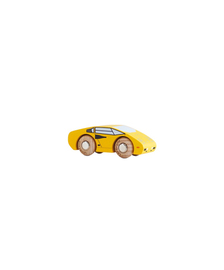 VOITURE "LANDO" - N°14