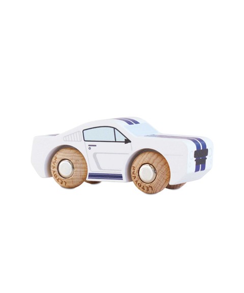 VOITURE "MAVERICK" - N°17