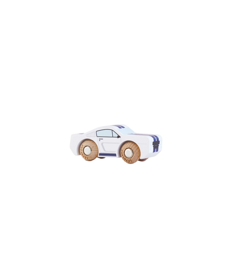 VOITURE "MAVERICK" - N°17