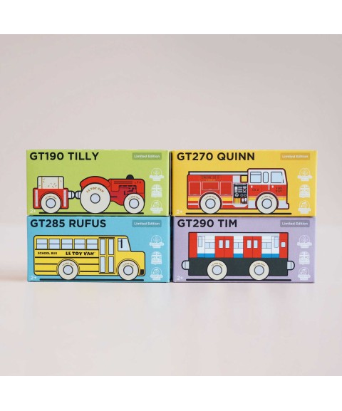 TRUCK QUINN - N°44