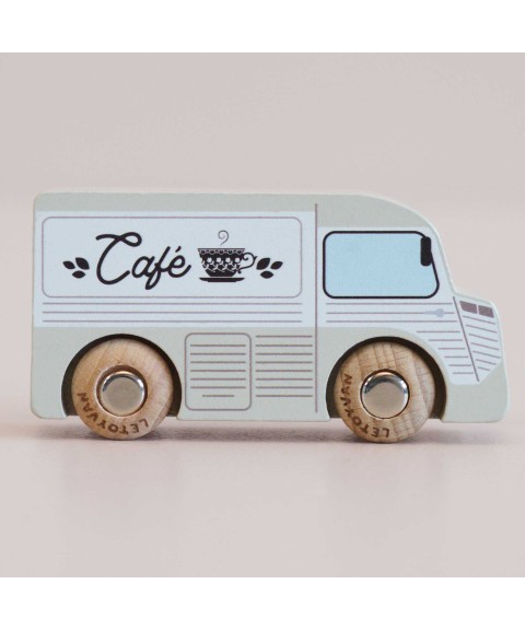 CAMIONNETTE "COCO" - N°11