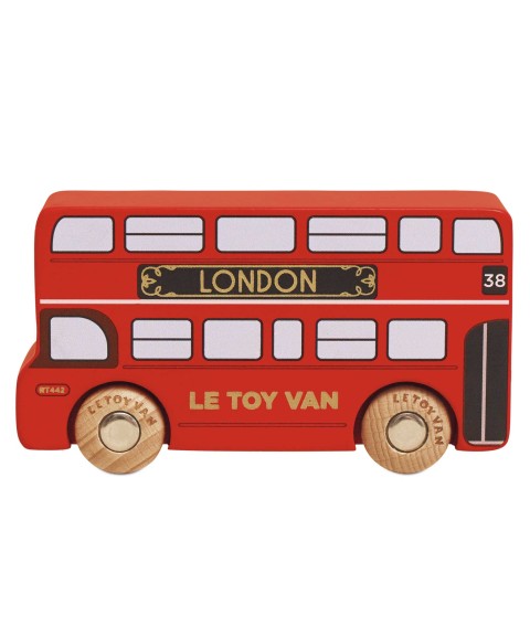BUS LONDONIEN "BEN"- N°46