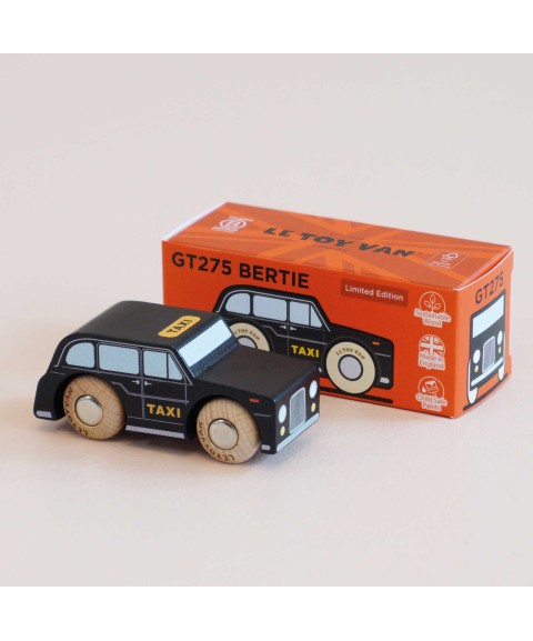 VOITURE "BERTIE" - N°45