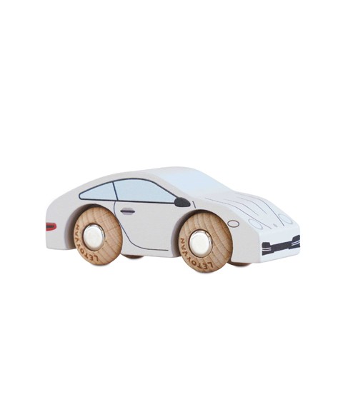 VOITURE "POPPY" - N°16