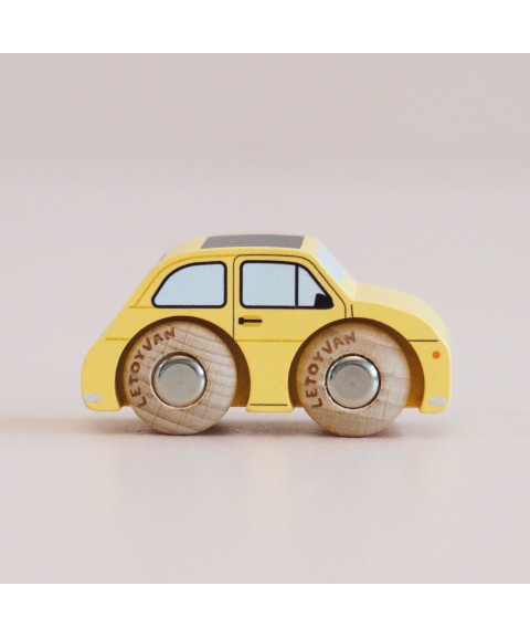 MINI VOITURE "FIFI" - N°10