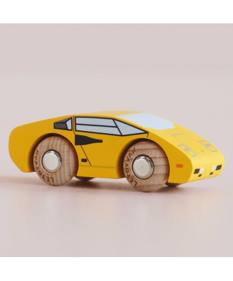 VOITURE "LANDO" - N°14