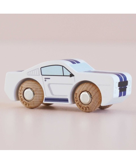 VOITURE "MAVERICK" - N°17