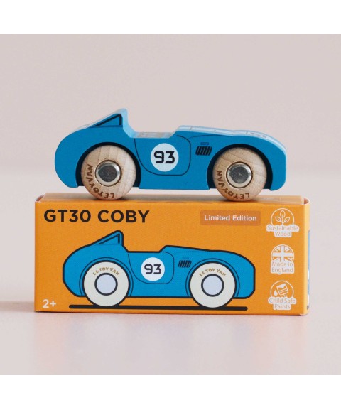 VOITURE "COBY" - N°5