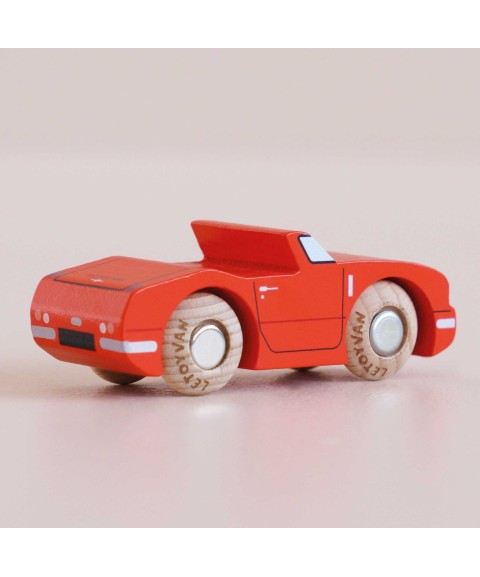 VOITURE "MARC" - N°13