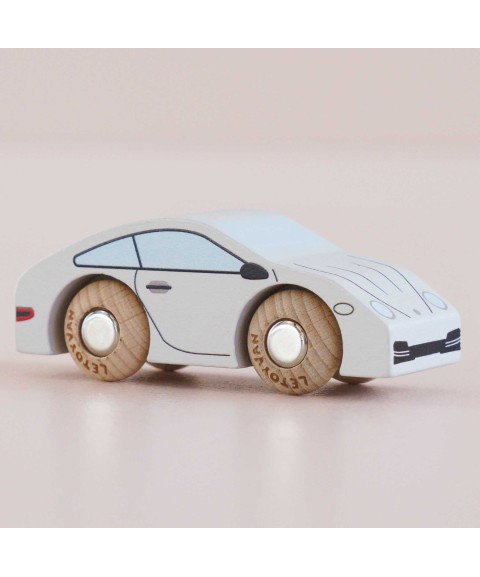 VOITURE "POPPY" - N°16