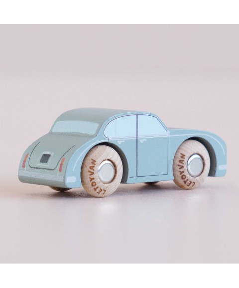 VOITURE "JACK" - N°12