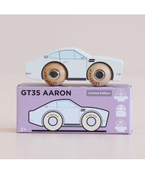 VOITURE "AARON" - N°6