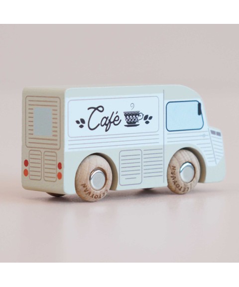 CAMIONNETTE "COCO" - N°11