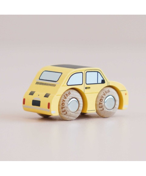 MINI VOITURE "FIFI" - N°10