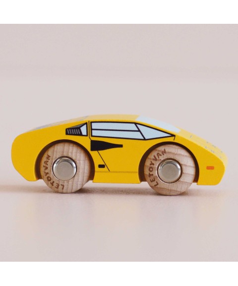 VOITURE "LANDO" - N°14