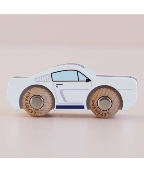 VOITURE "MAVERICK" - N°17