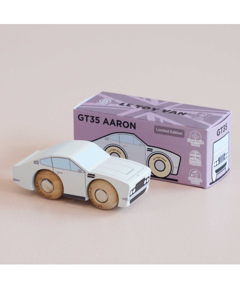 VOITURE "AARON" - N°6