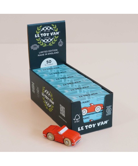 VOITURE "MARC" - N°13