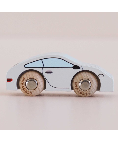 VOITURE "POPPY" - N°16