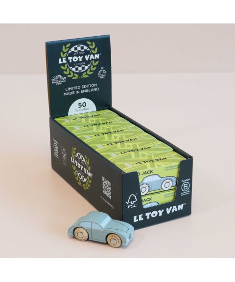 VOITURE "JACK" - N°12