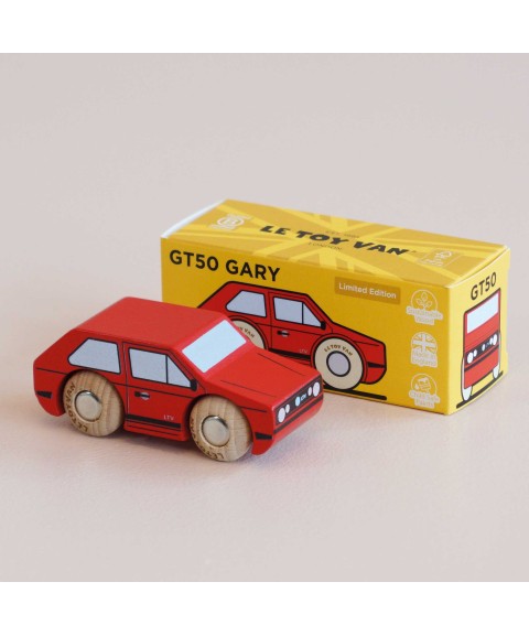MINI VOITURE "GARY" - N°8