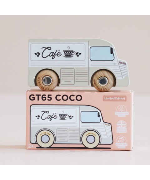 CAMIONNETTE "COCO" - N°11