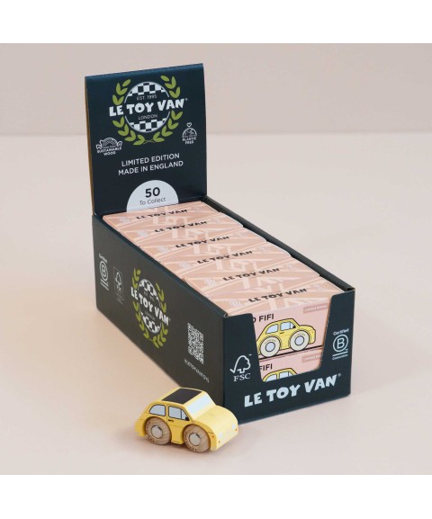 MINI VOITURE "FIFI" - N°10