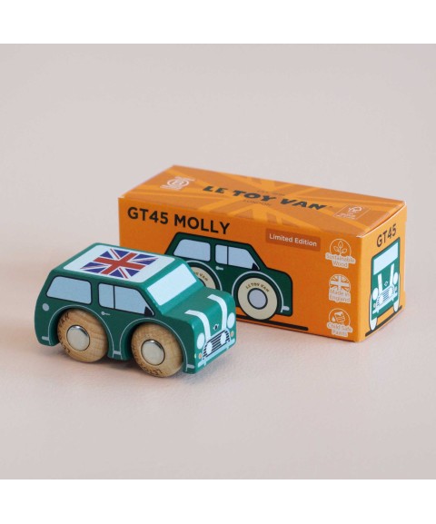 MINI VOITURE "MOLLY" - N°7