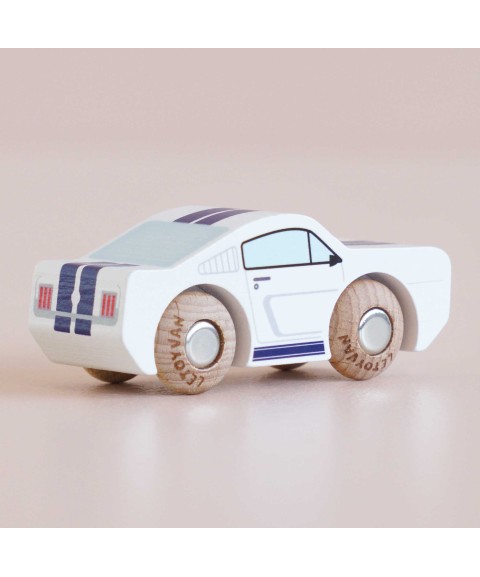 VOITURE "MAVERICK" - N°17