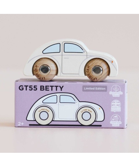MINI VOITURE "BETTY" - N°9