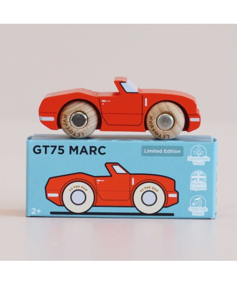 VOITURE "MARC" - N°13