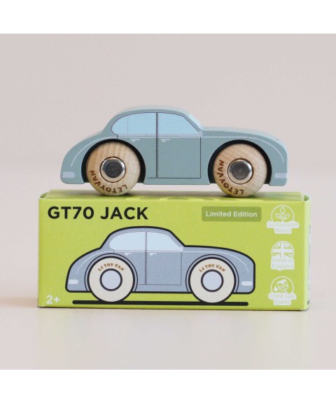VOITURE "JACK" - N°12