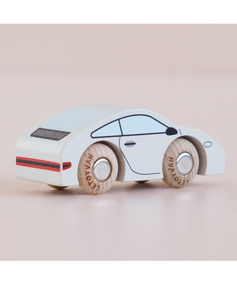 VOITURE "POPPY" - N°16