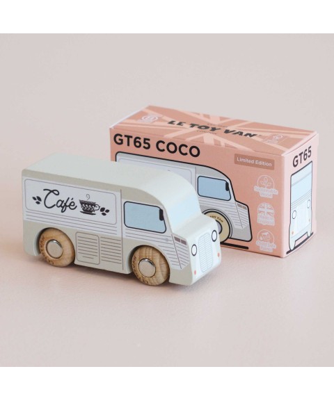 CAMIONNETTE "COCO" - N°11