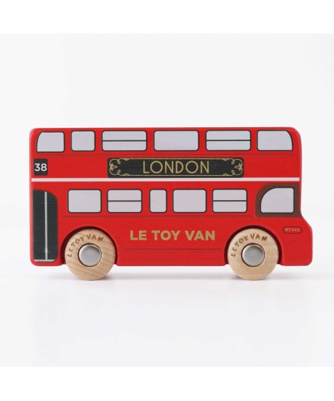 BUS LONDONIEN "BEN"- N°46