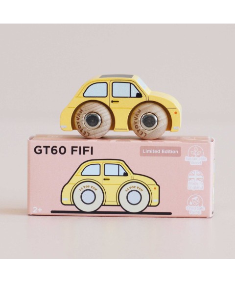 MINI VOITURE "FIFI" - N°10