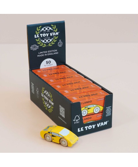 VOITURE "LANDO" - N°14