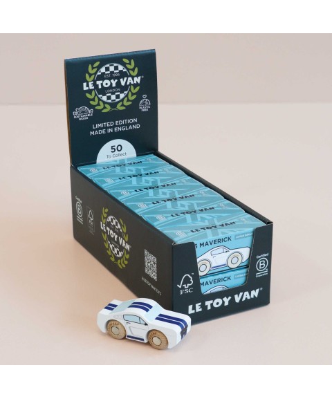 VOITURE "MAVERICK" - N°17