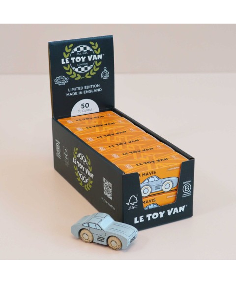CAR MAVIS - N°15