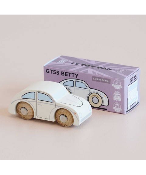 MINI VOITURE "BETTY" - N°9