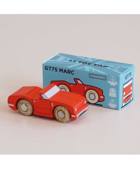 VOITURE "MARC" - N°13