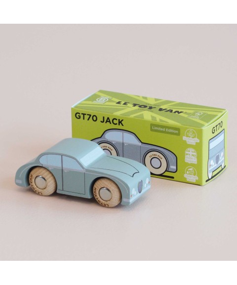 VOITURE "JACK" - N°12