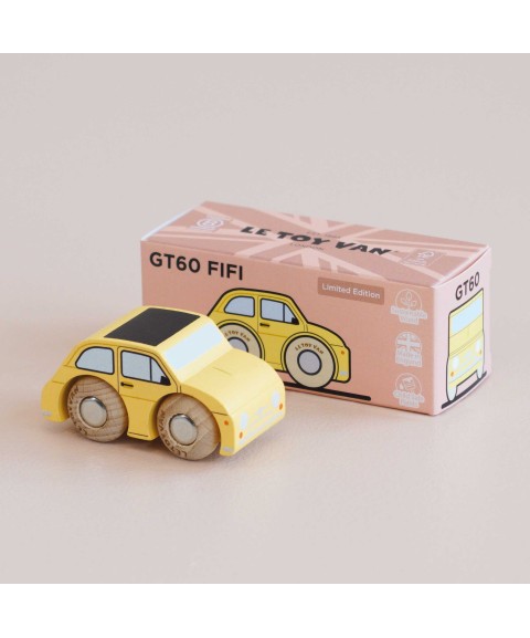 MINI VOITURE "FIFI" - N°10